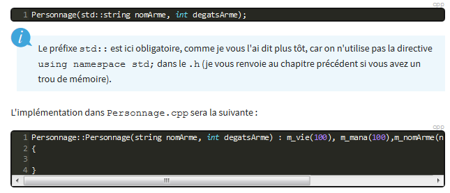 Veuillez M Excuser Pour Cette Erreur [Résolu] [Erreur] "undefined reference to" - Erreur de C++ - OpenClassrooms